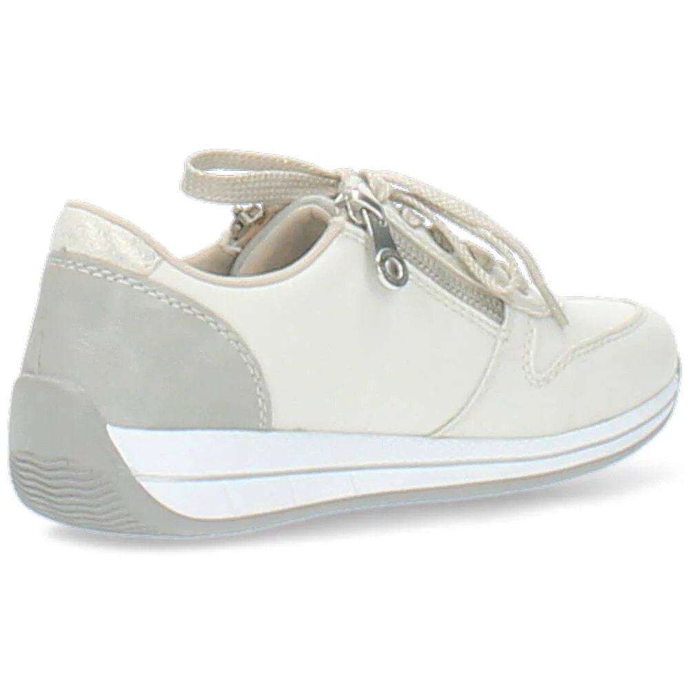 beige sneaker - Image 3