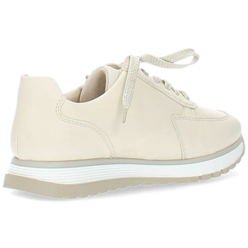 beige sneaker - Image 4