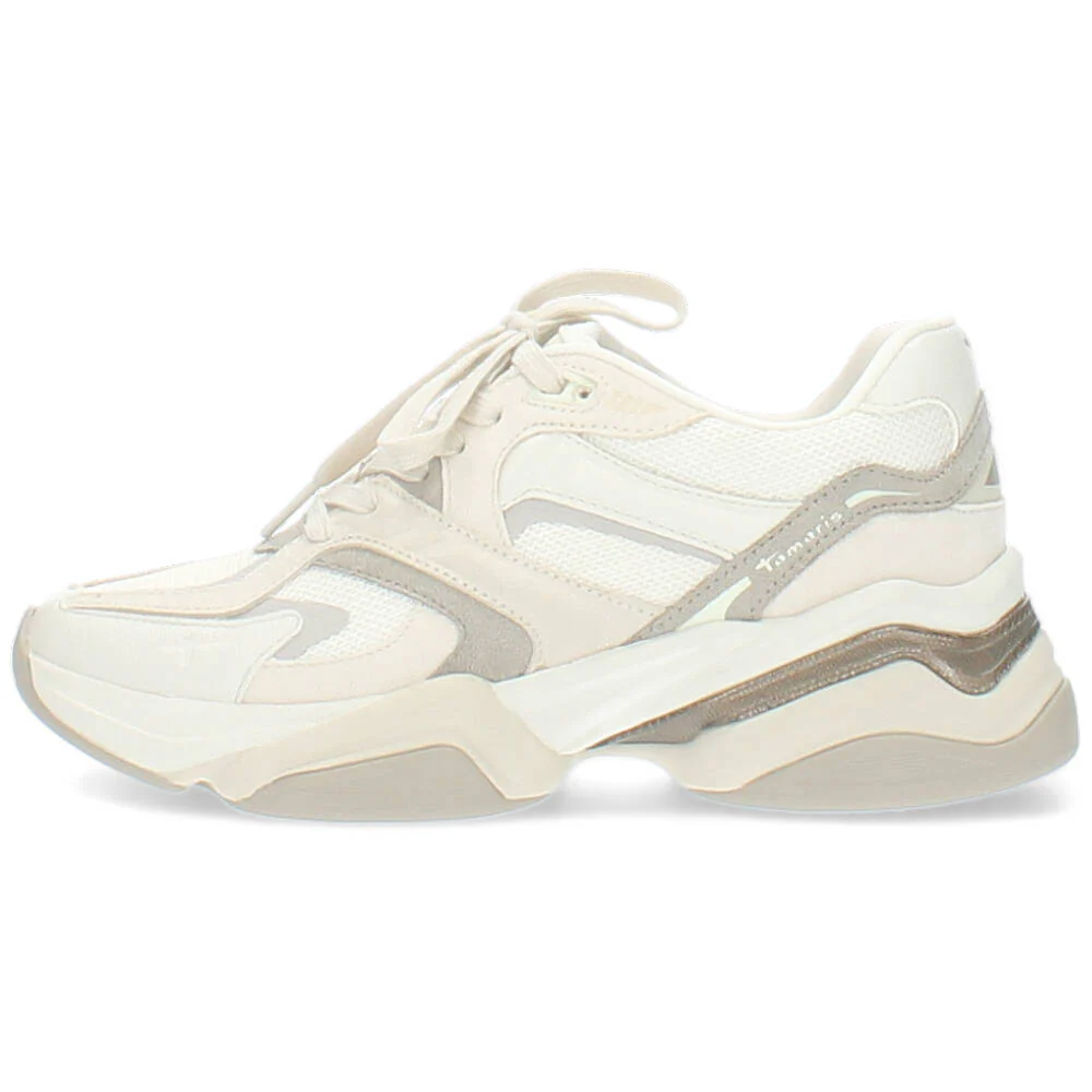 beige sneaker - Image 2