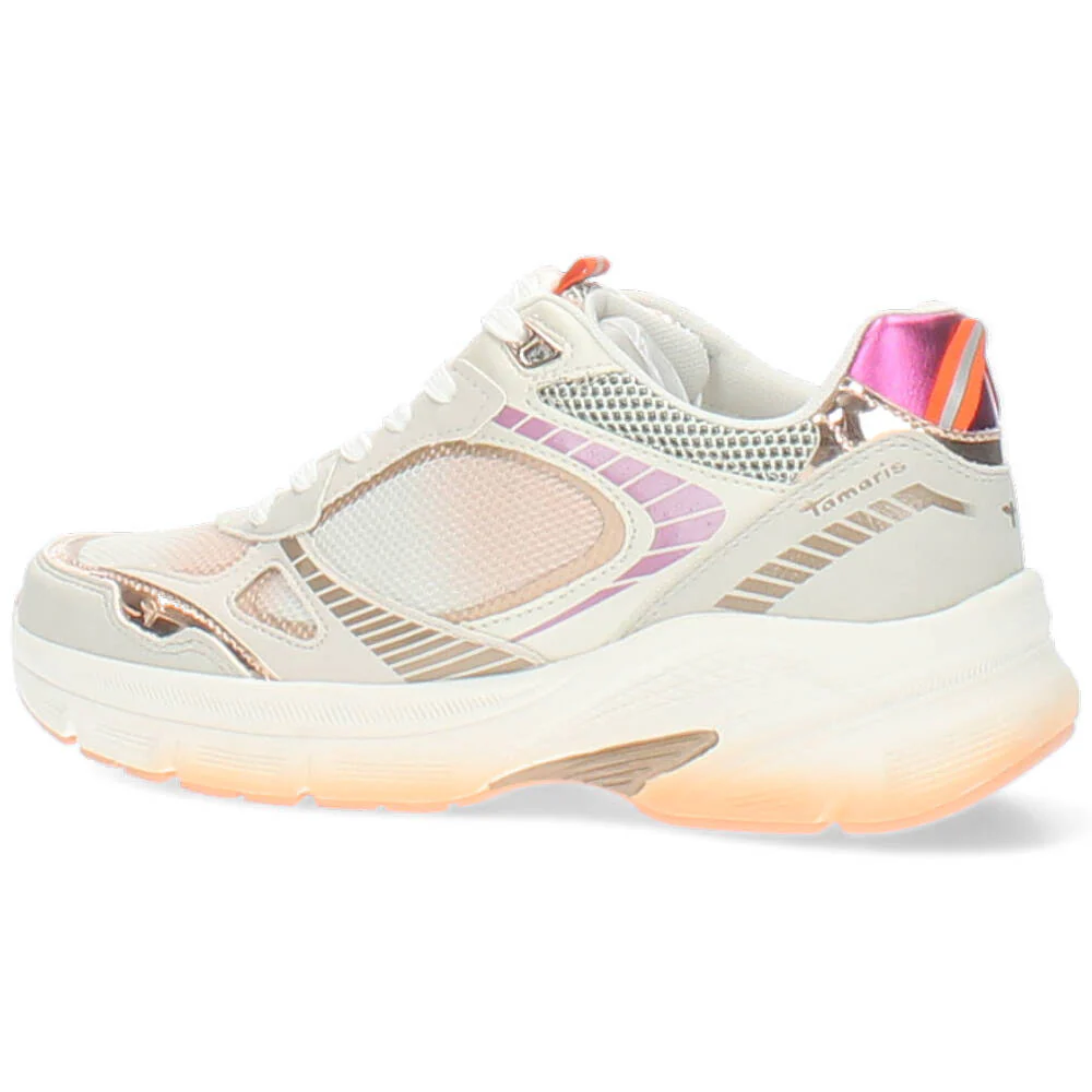 beige sneaker - Image 4