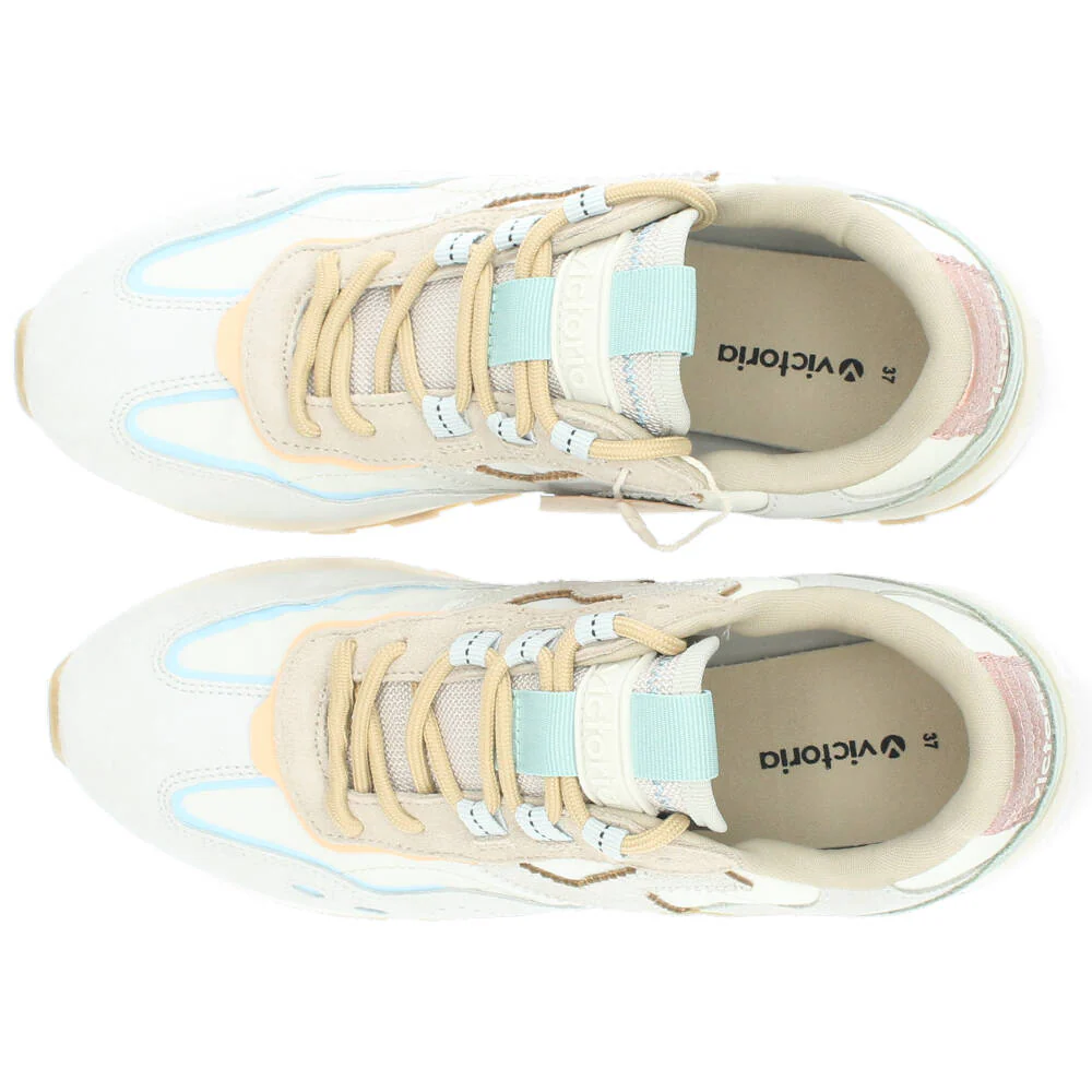 beige sneaker - Image 2