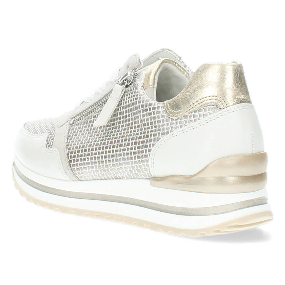 Beige sneakers - Image 2