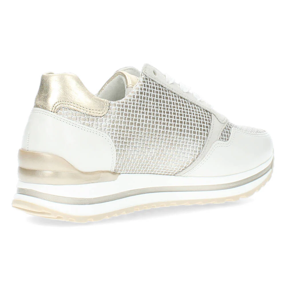 Beige sneakers - Image 3