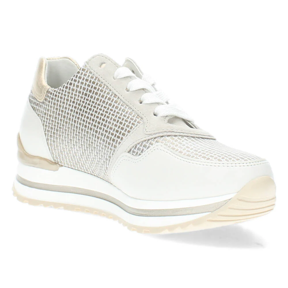 Beige sneakers - Image 4