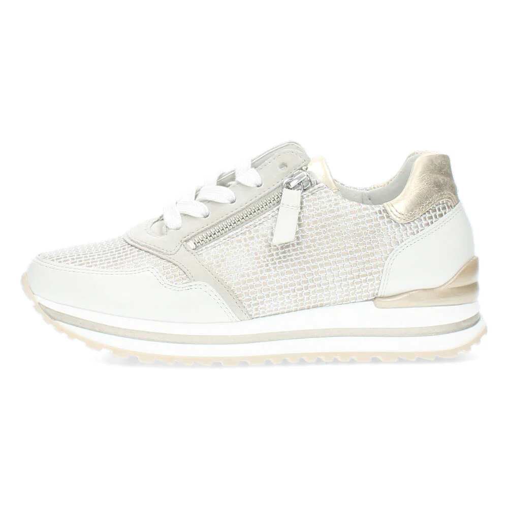 Beige sneakers - Image 5