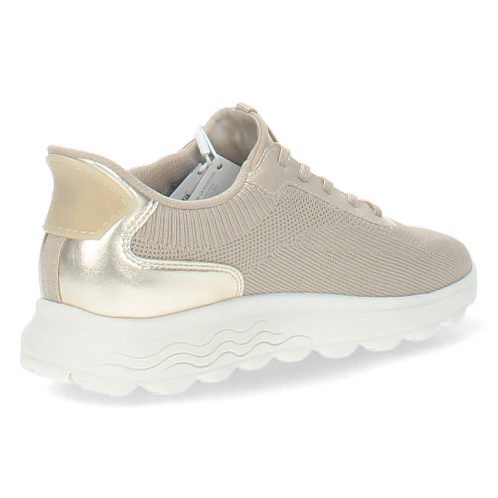 Beige sneakers - Image 3