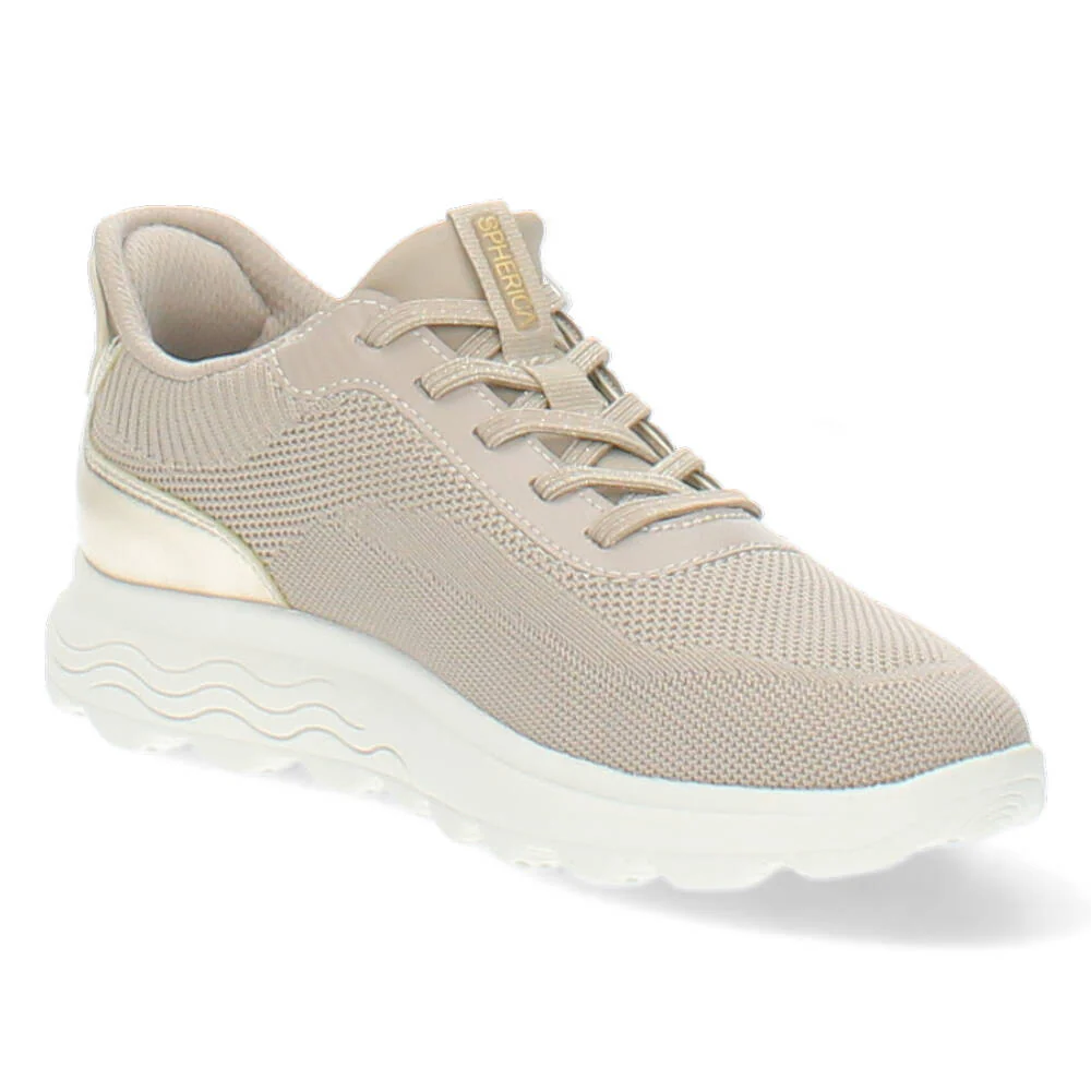 Beige sneakers - Image 4