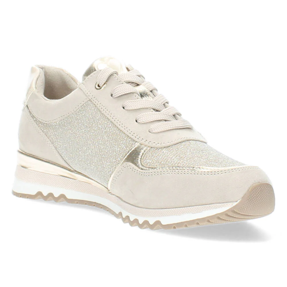 Beige sneakers - Image 4