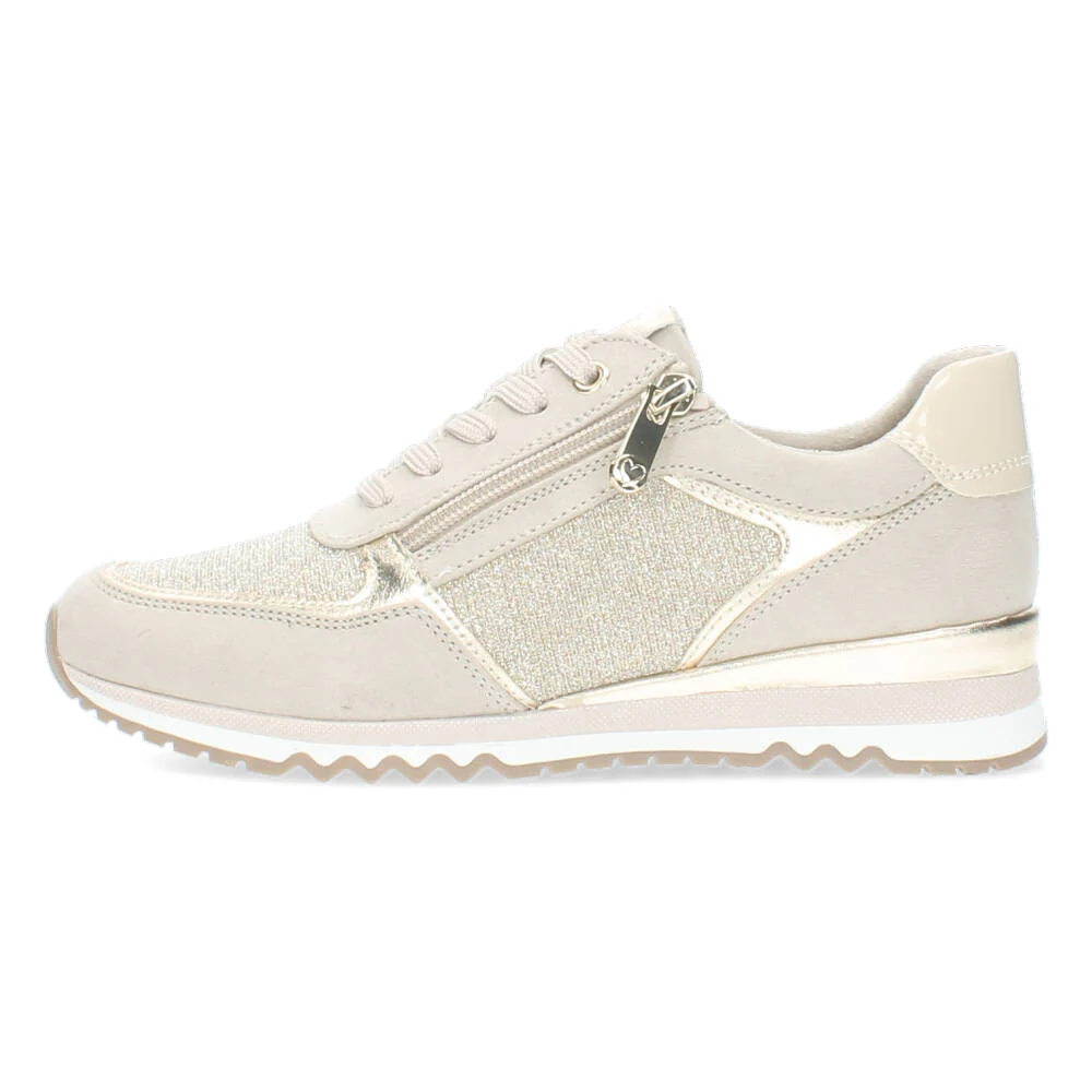 Beige sneakers - Image 5