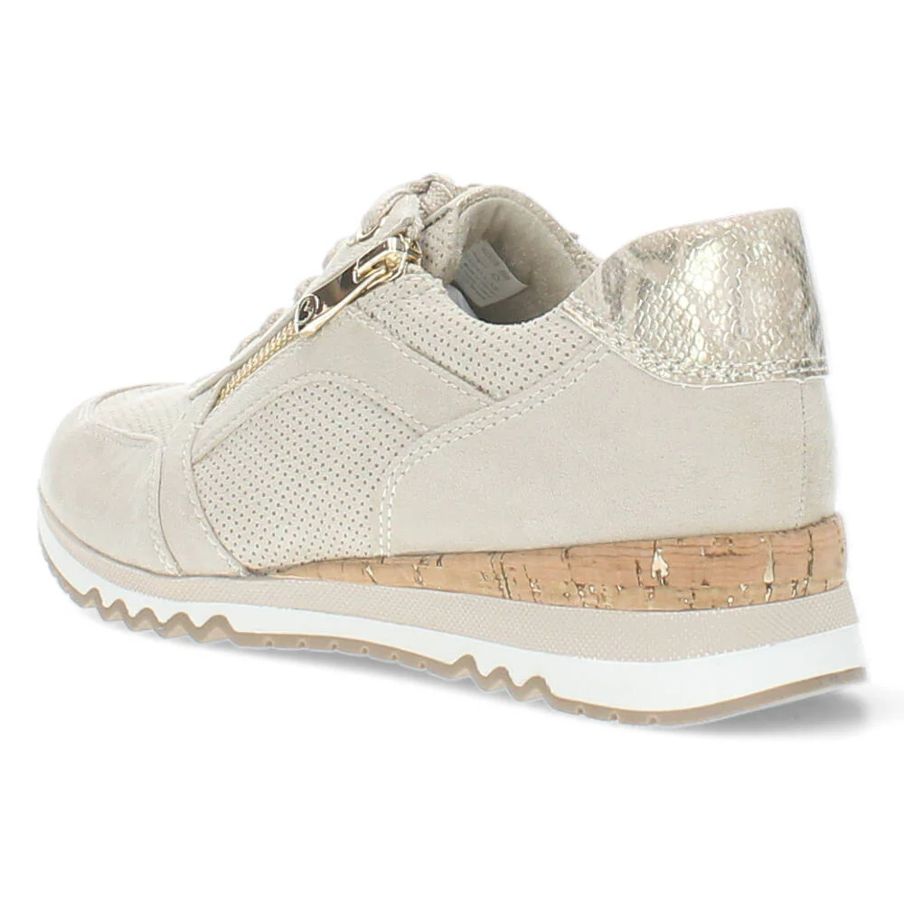 Beige sneakers - Image 2