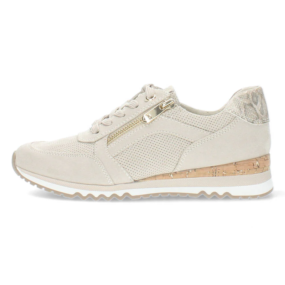 Beige sneakers - Image 5