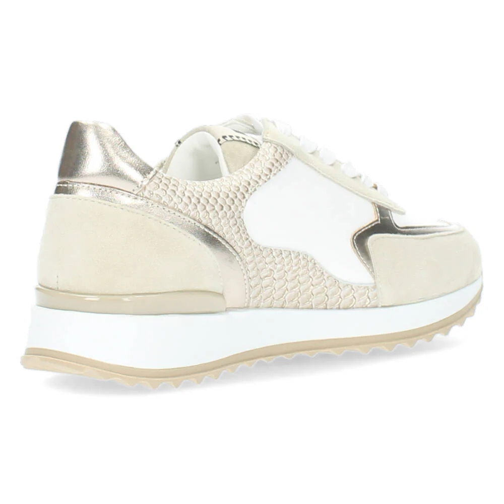 Beige sneakers - Image 3