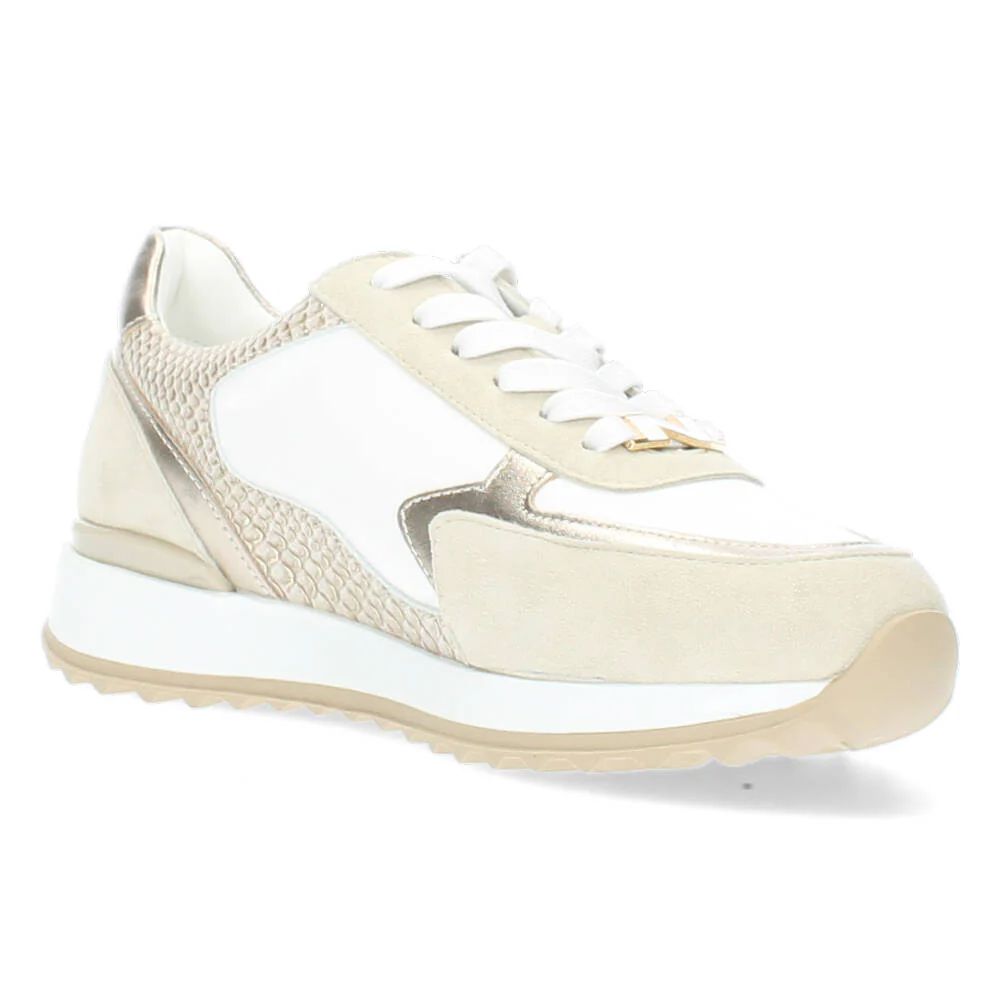 Beige sneakers - Image 4