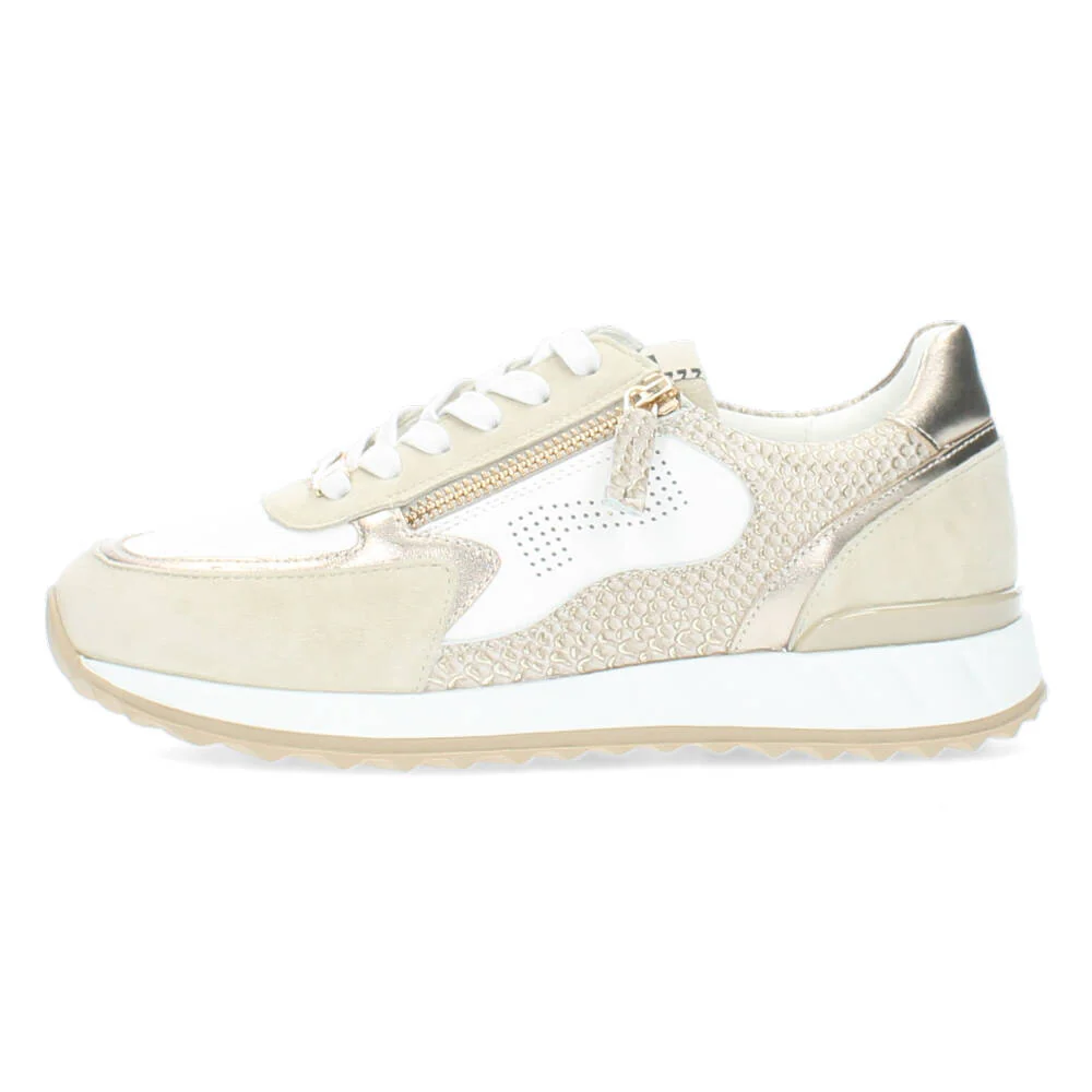Beige sneakers - Image 5