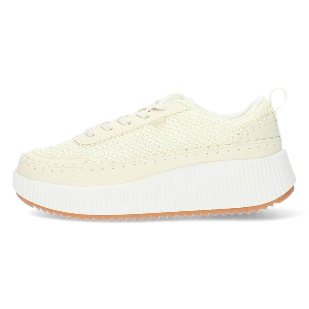 Beige sneakers - Image 5