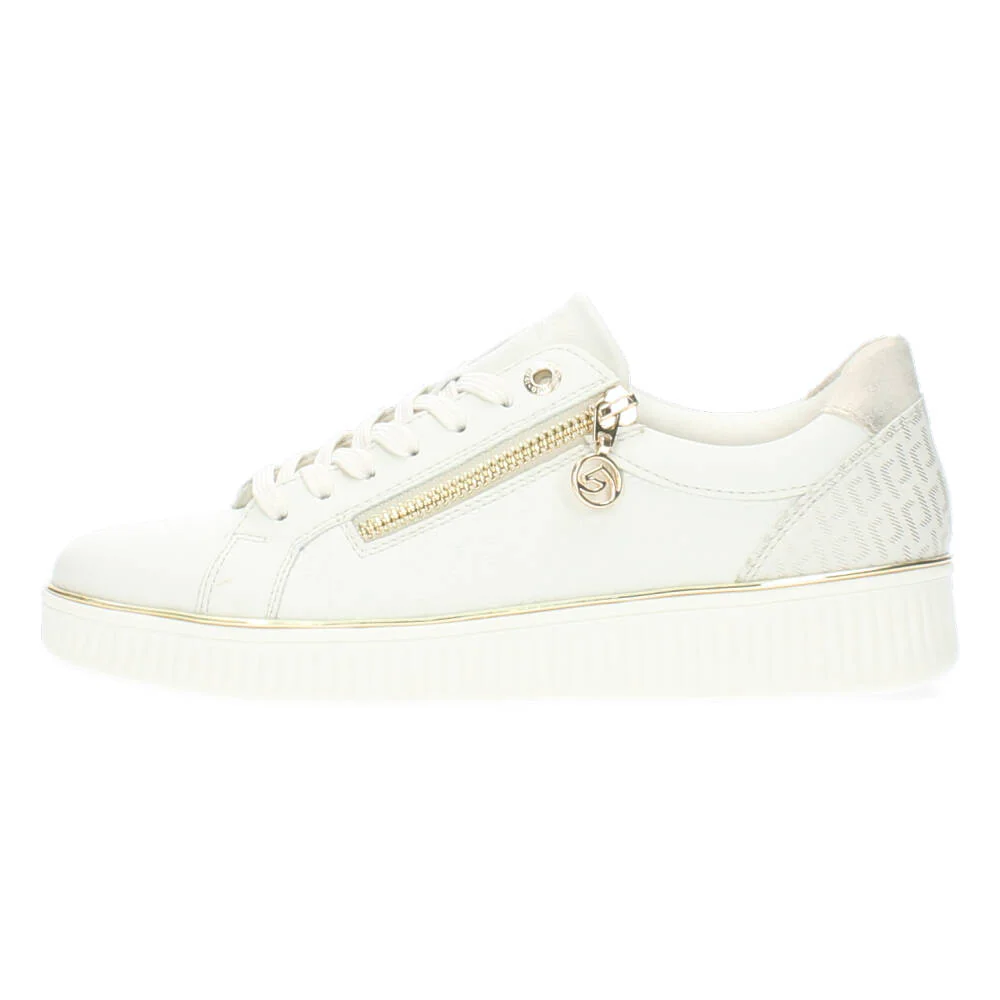 Beige sneakers - Image 5