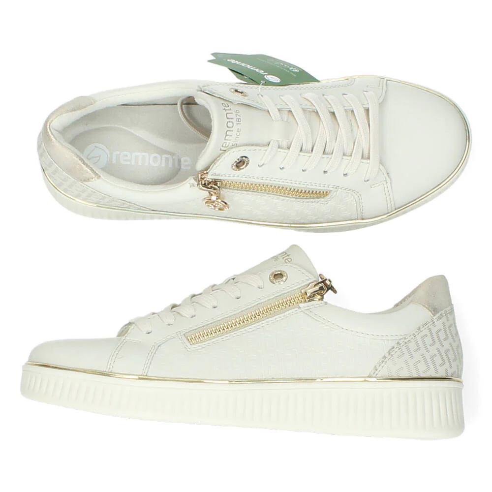 Beige sneakers - Image 6