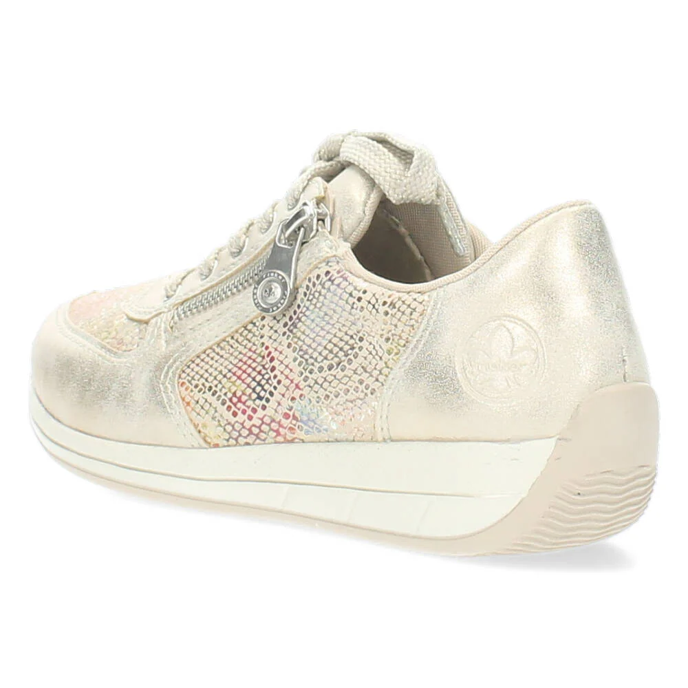 Beige sneakers - Image 2