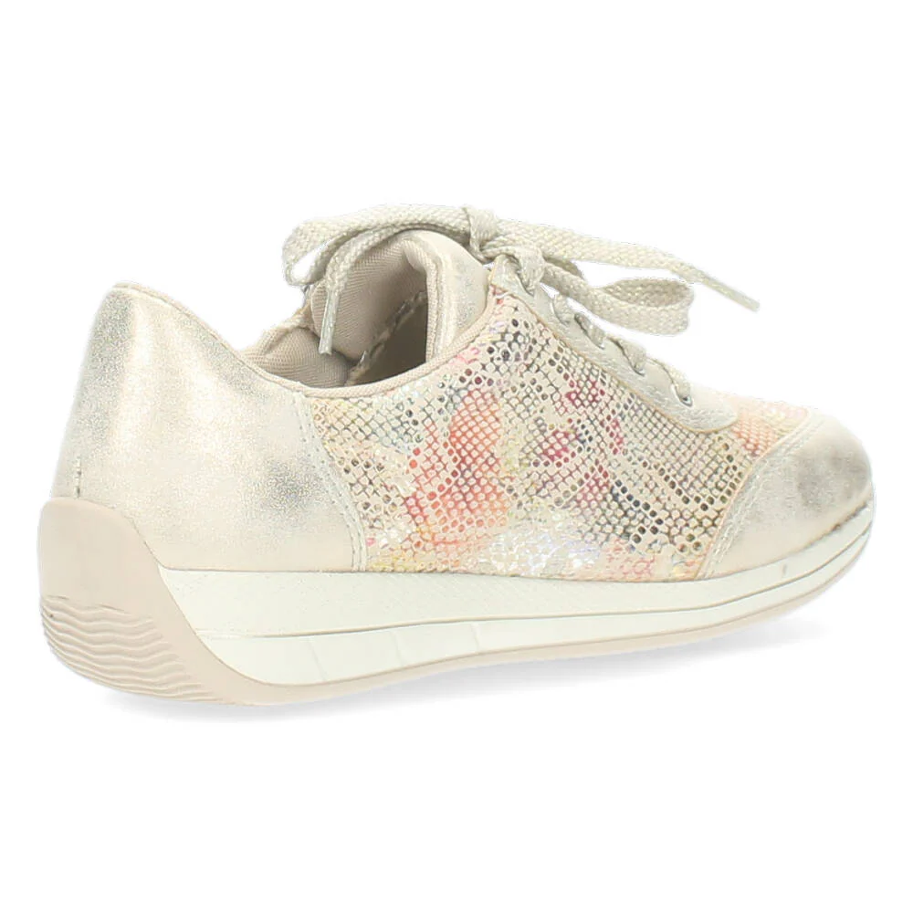 Beige sneakers - Image 3