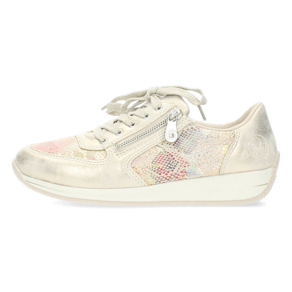 Beige sneakers - Image 5