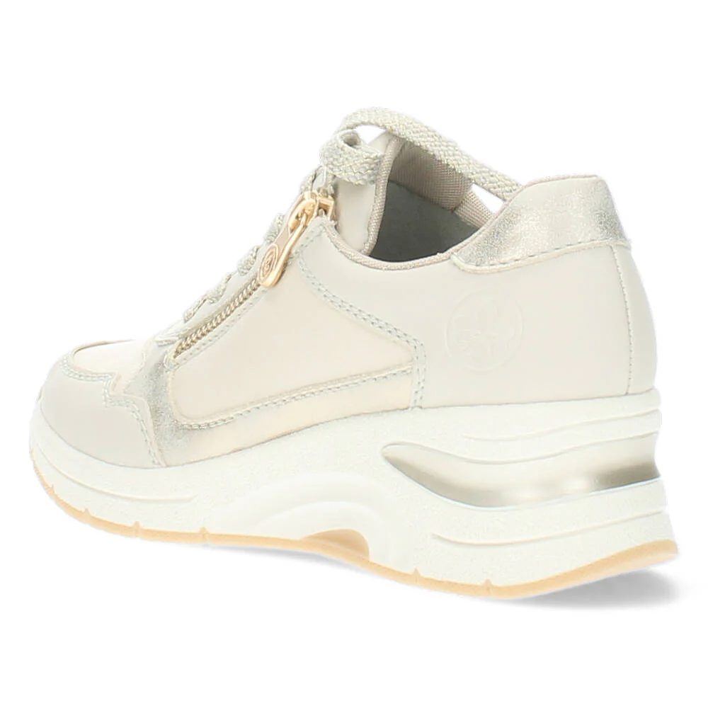 Beige sneakers - Image 2