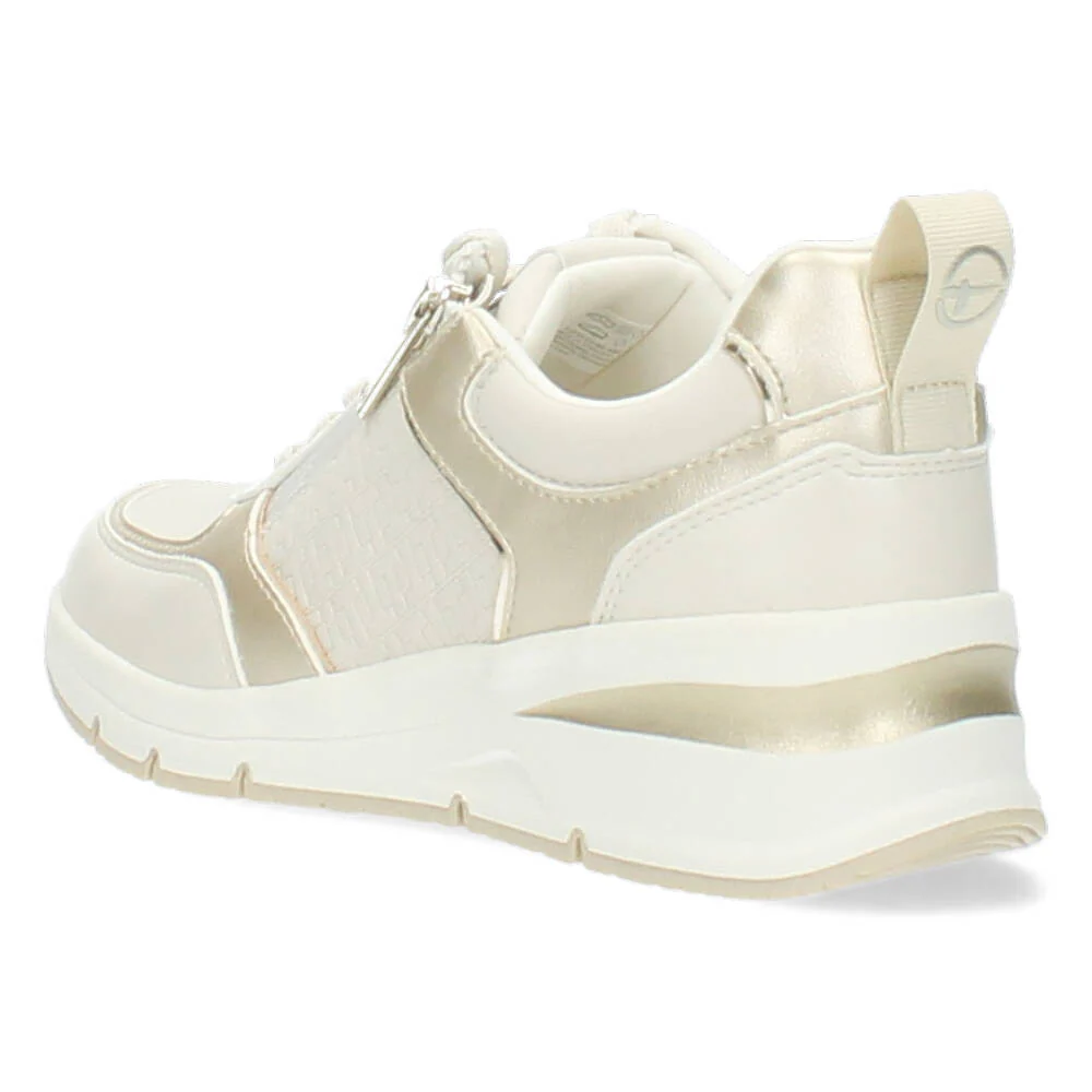 Beige sneakers - Image 2