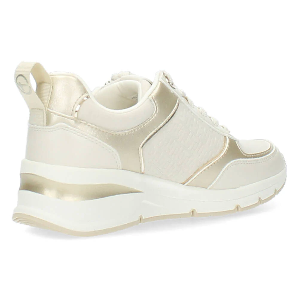 Beige sneakers - Image 3