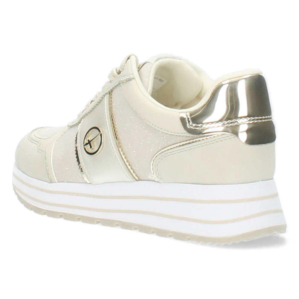 Beige sneakers - Image 2