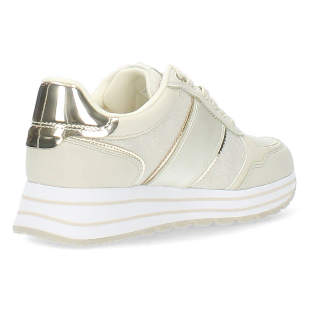 Beige sneakers - Image 3