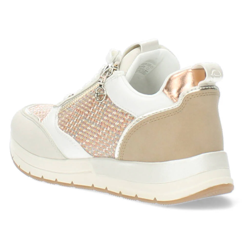 Beige sneakers - Image 2