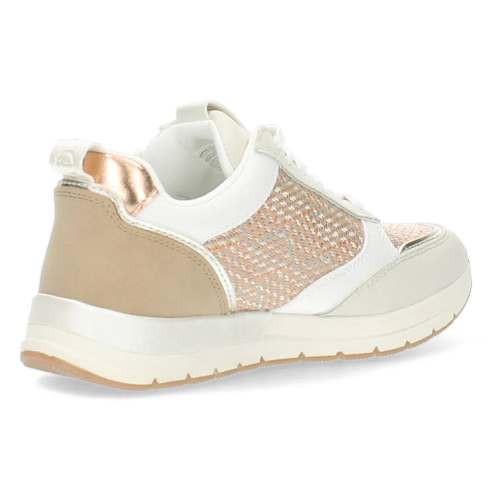 Beige sneakers - Image 3