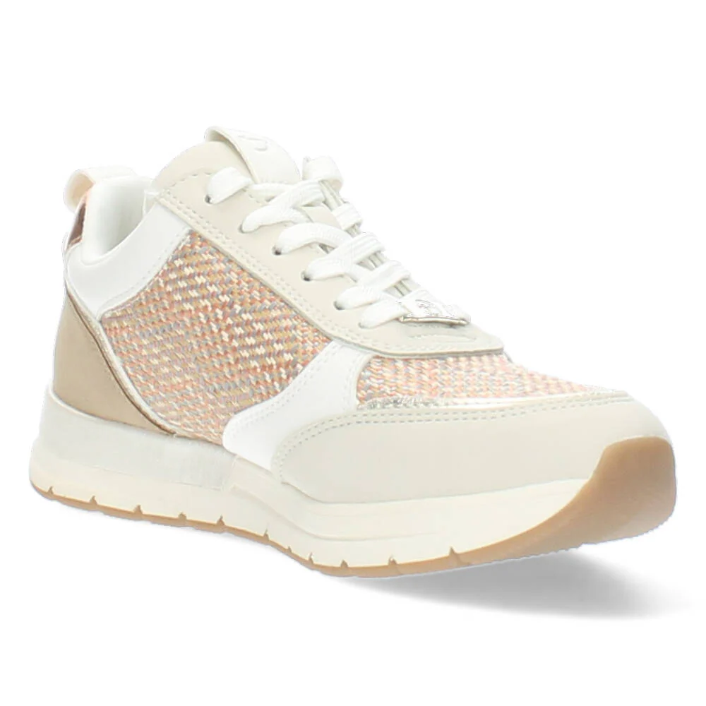 Beige sneakers - Image 4