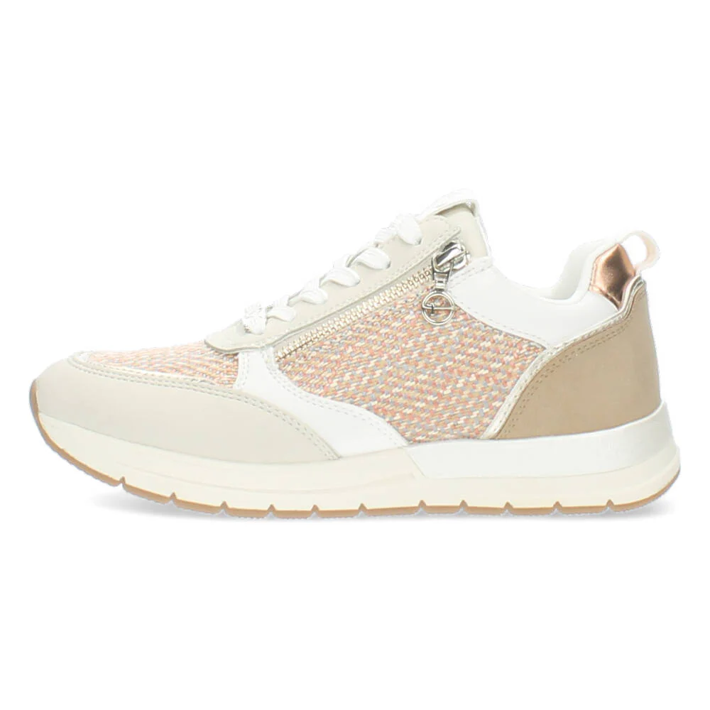 Beige sneakers - Image 5