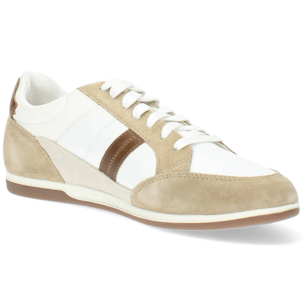 Beige veterschoenen - Image 4