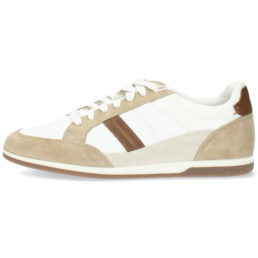 Beige veterschoenen - Image 5