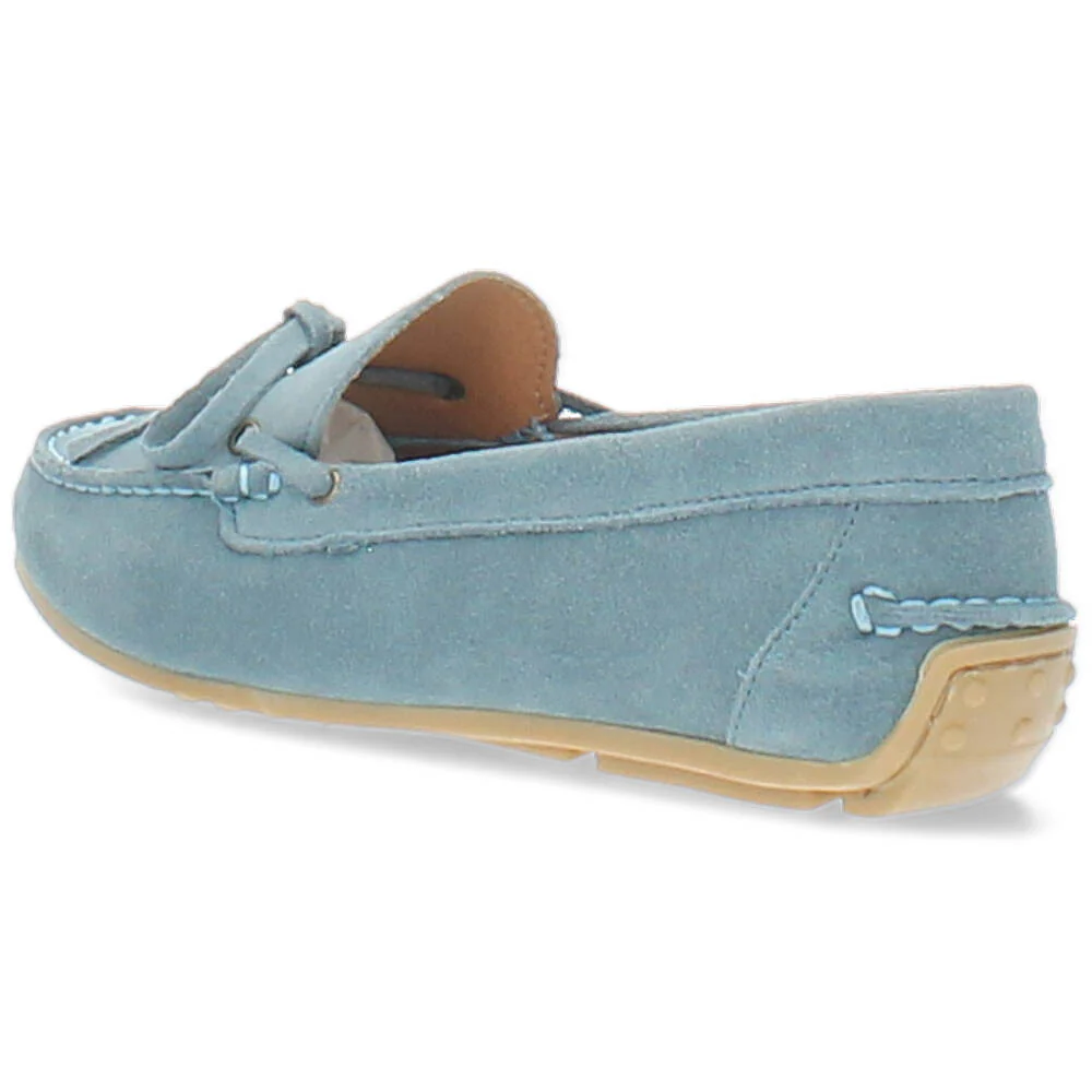 blauwe bootschoen - Image 3