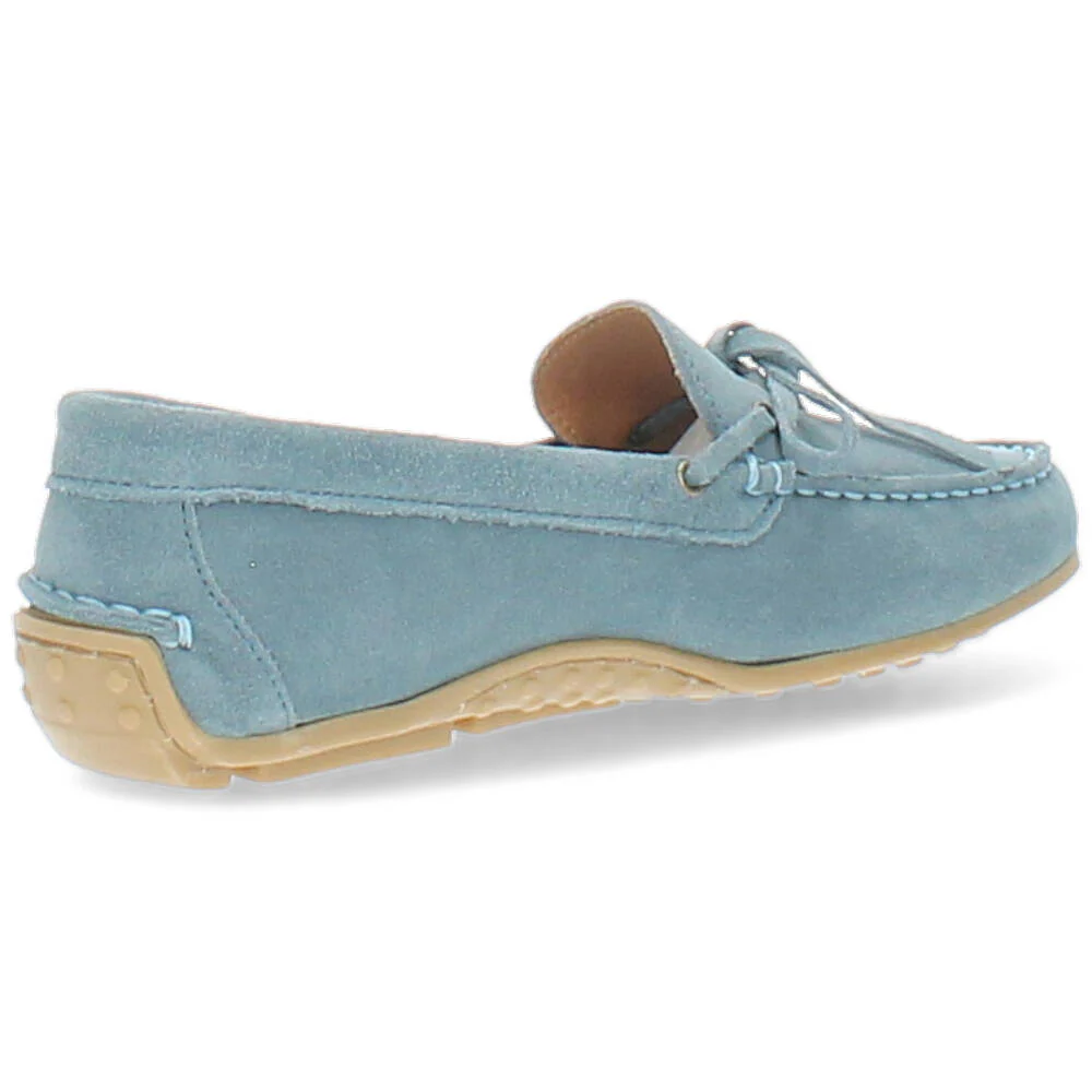 blauwe bootschoen - Image 4