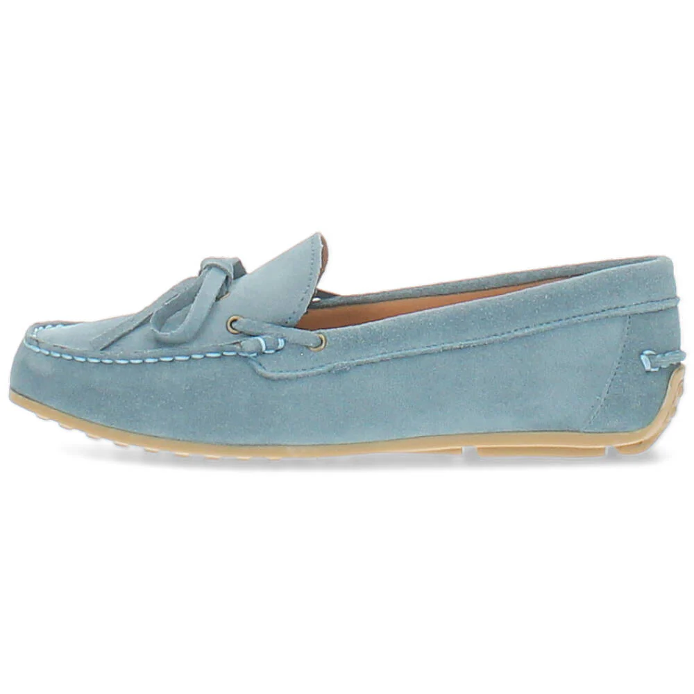 blauwe bootschoen - Image 5
