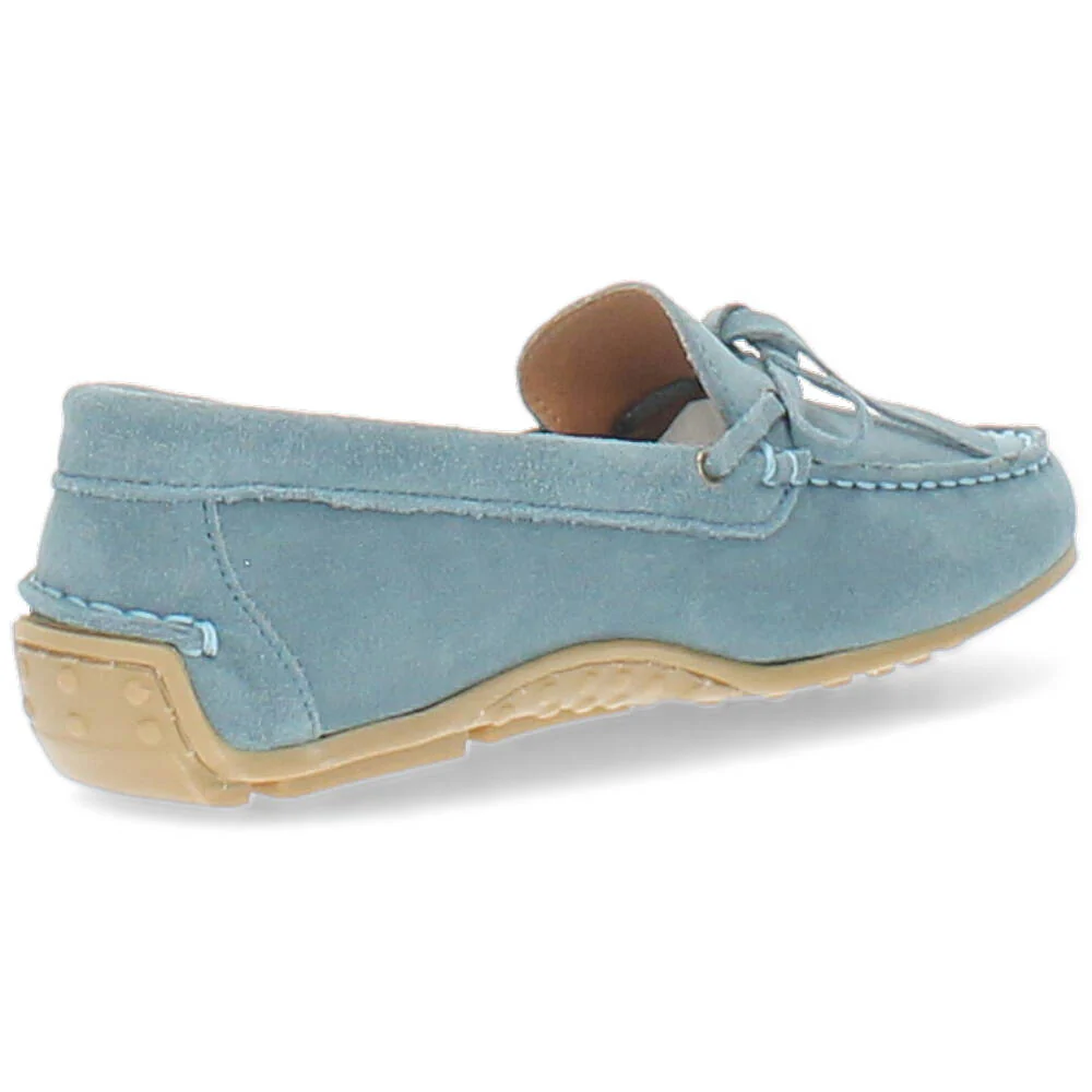 blauwe bootschoen - Image 6
