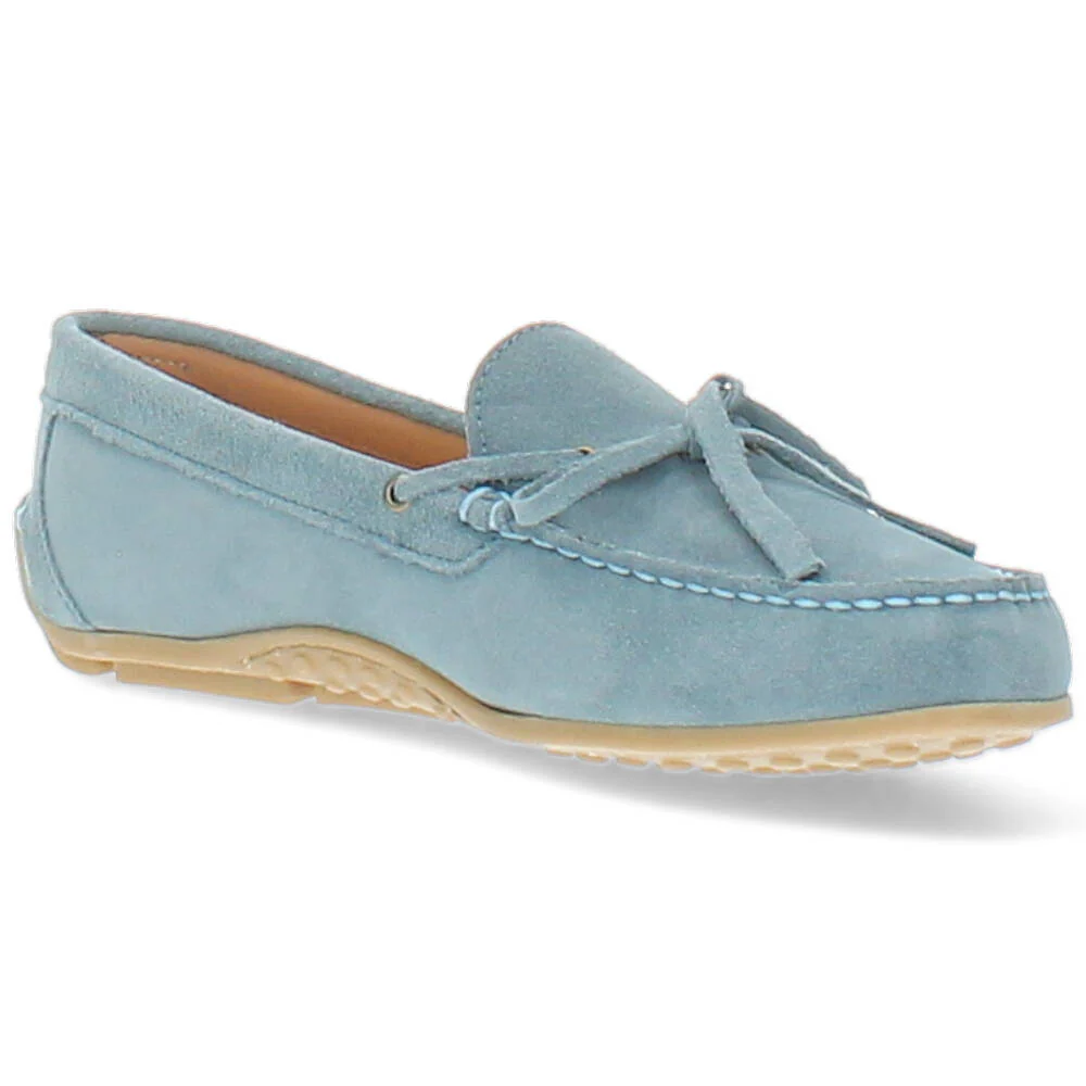 blauwe bootschoen - Image 7