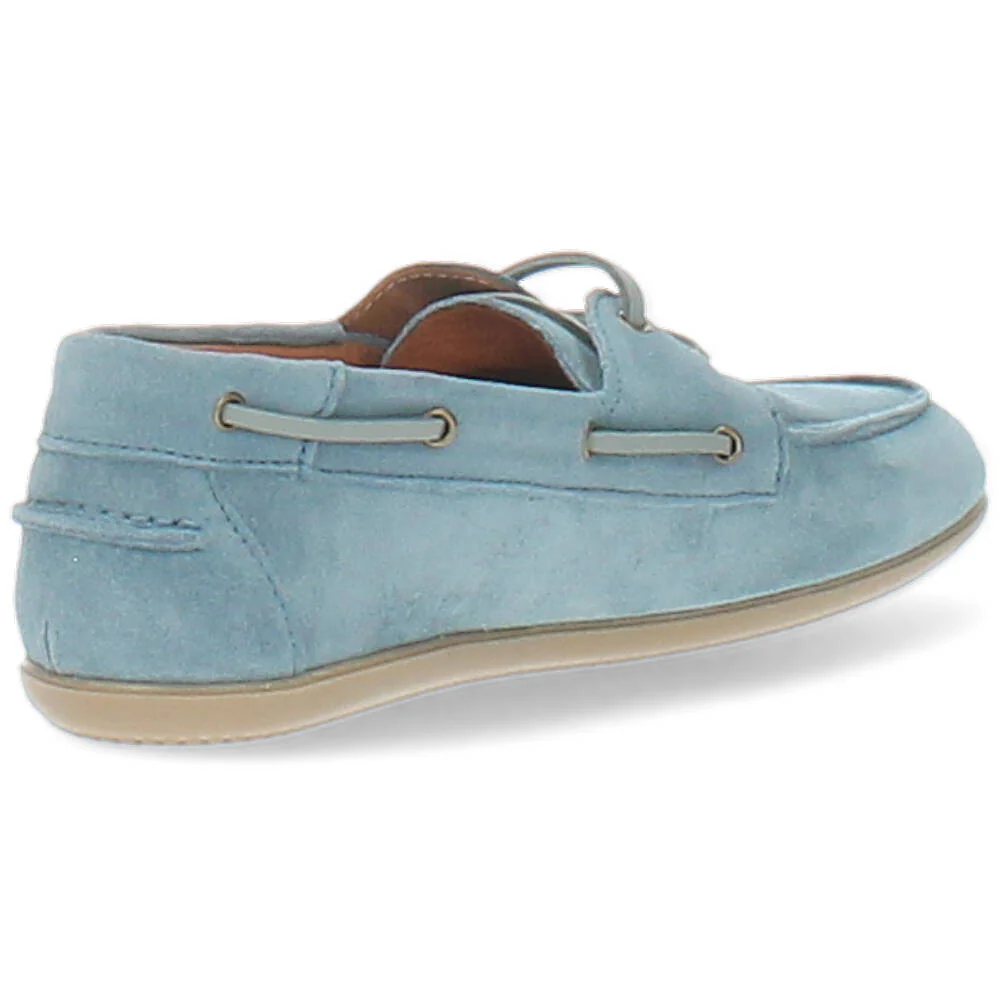 blauwe bootschoen - Image 3