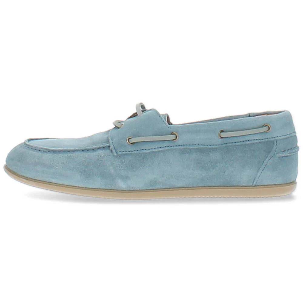 blauwe bootschoen - Image 5