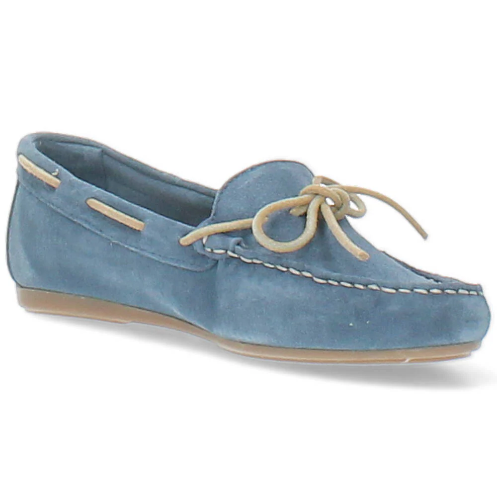 blauwe bootschoen - Image 3