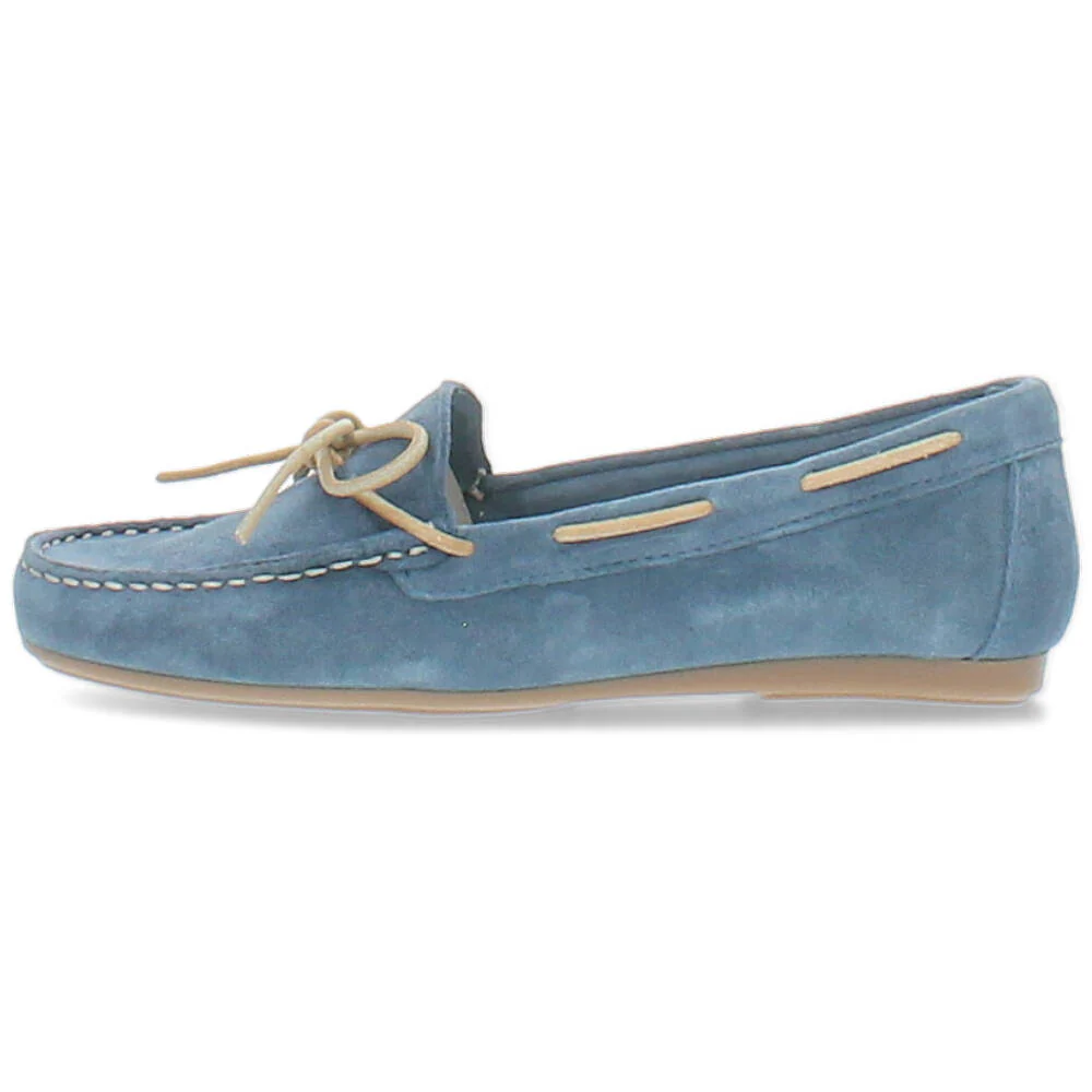 blauwe bootschoen - Image 4