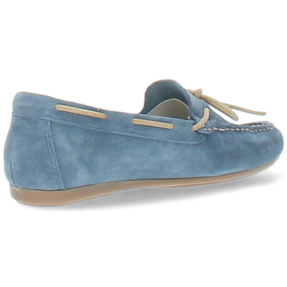 blauwe bootschoen - Image 5