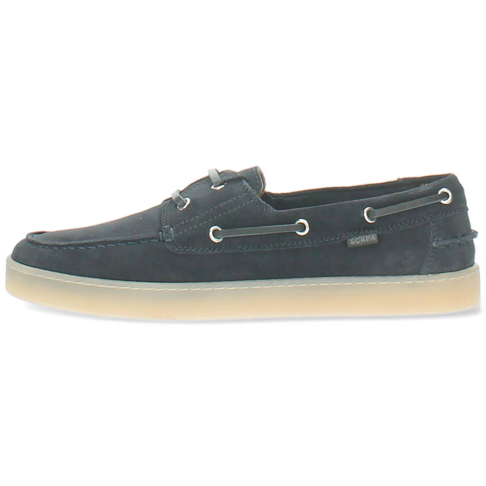 blauwe bootschoen - Image 2