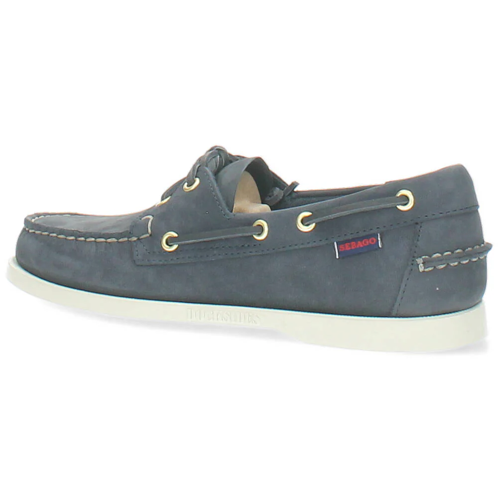 blauwe bootschoen - Image 3