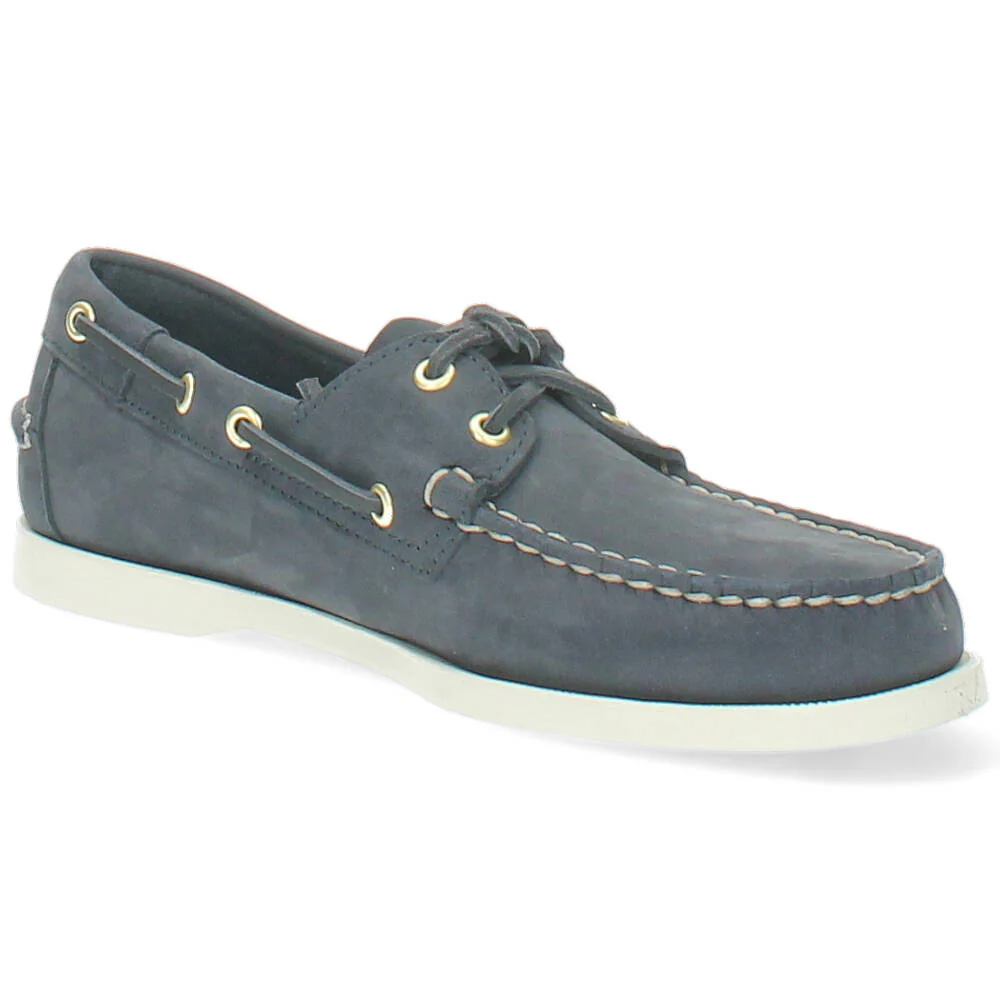 blauwe bootschoen - Image 4