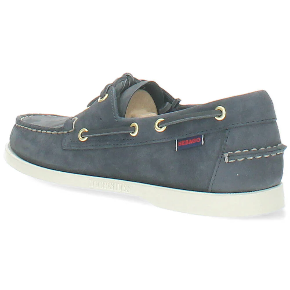 blauwe bootschoen - Image 5