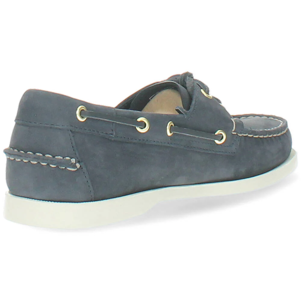 blauwe bootschoen - Image 6